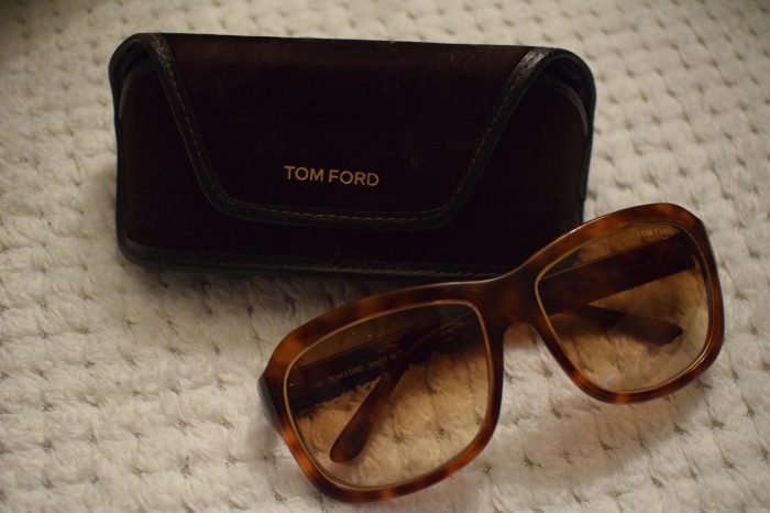Solglasögon Tomford